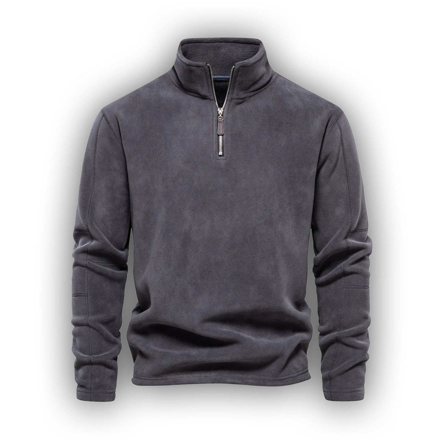 Heavyweight Fleece 3/4 Zip Up