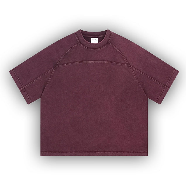 Fracture Stitch Heavyweight Shirts