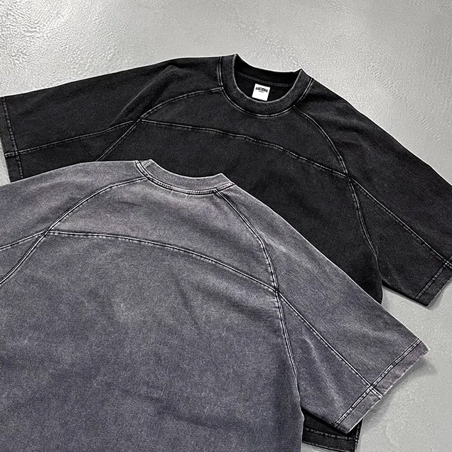 Fracture Stitch Heavyweight Shirts