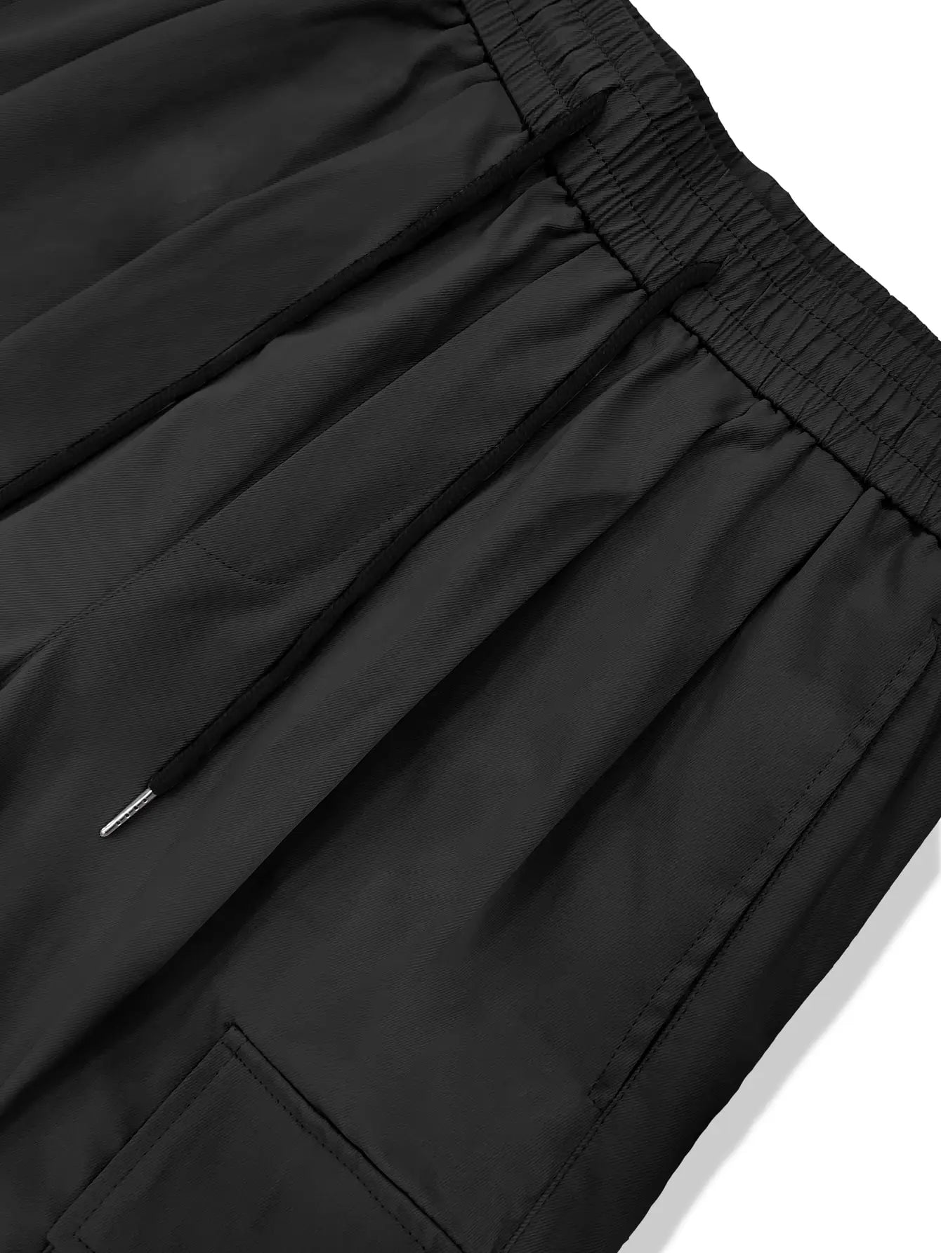 Loose Bottom Cargo Pants