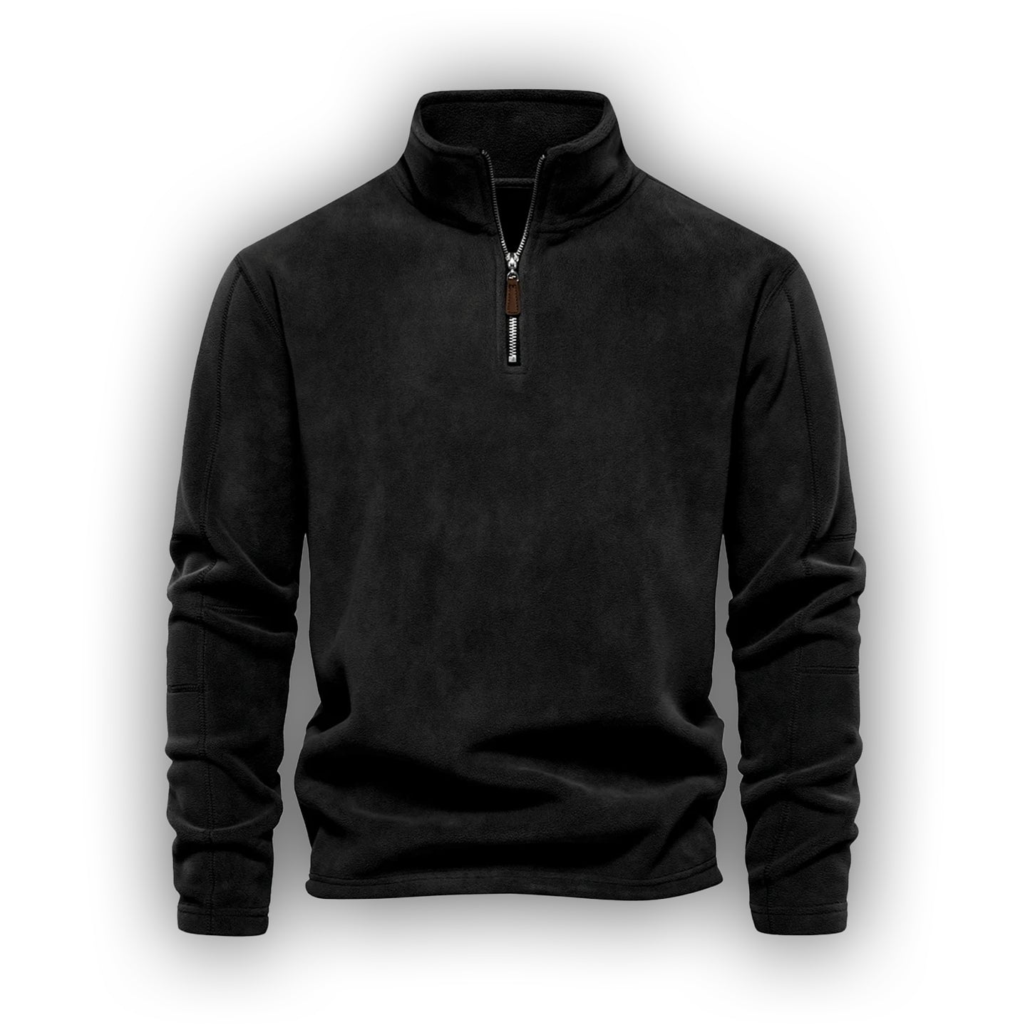 Heavyweight Fleece 3/4 Zip Up