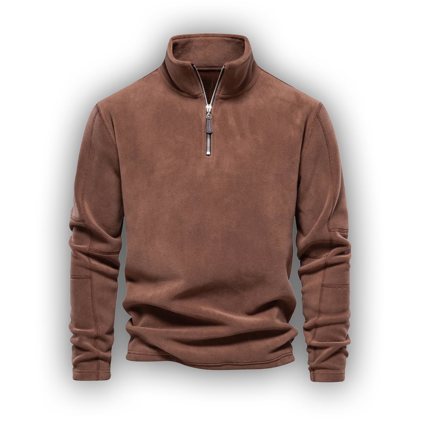 Heavyweight Fleece 3/4 Zip Up