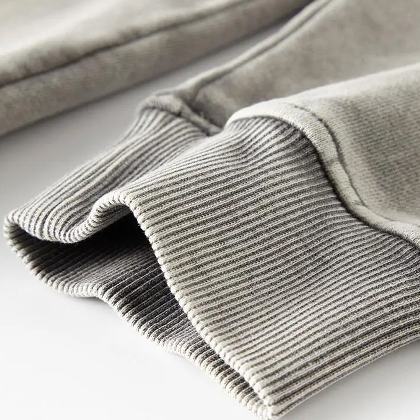 Dropped Shoulder Heavyweight Crewneck