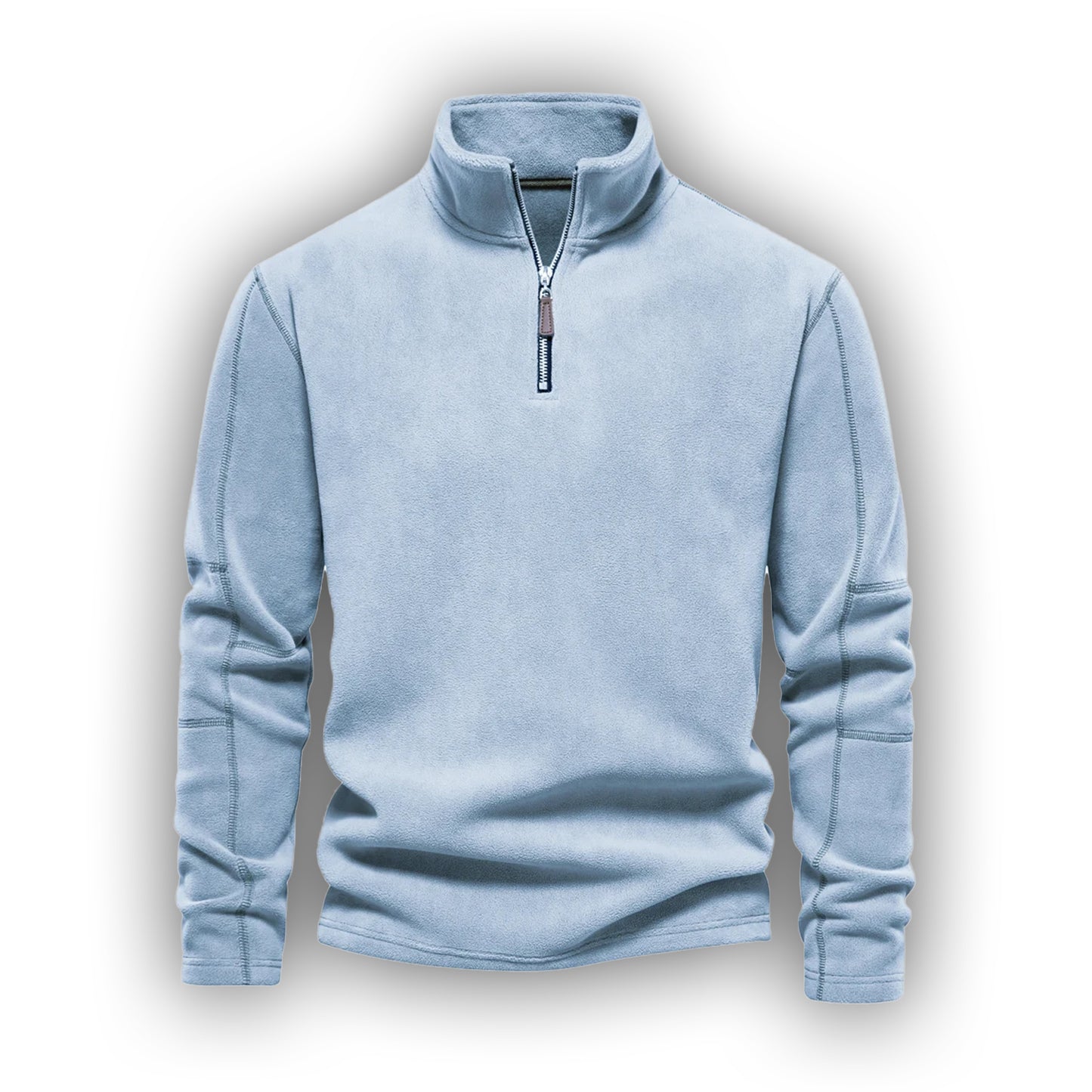 Heavyweight Fleece 3/4 Zip Up