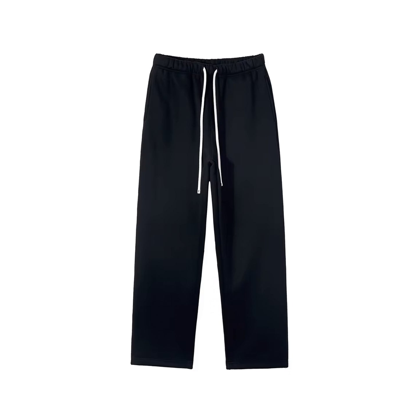 Heavyweight Loose Bottom Joggers