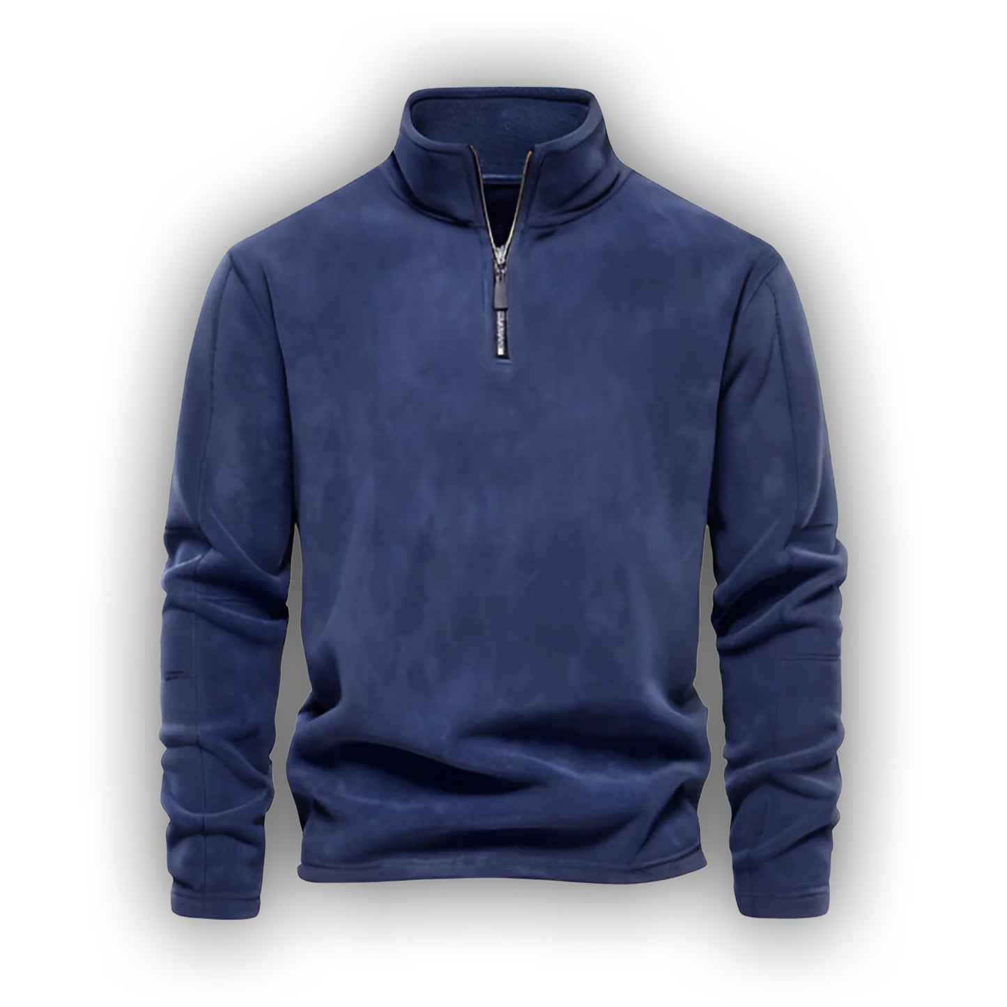 Heavyweight Fleece 3/4 Zip Up