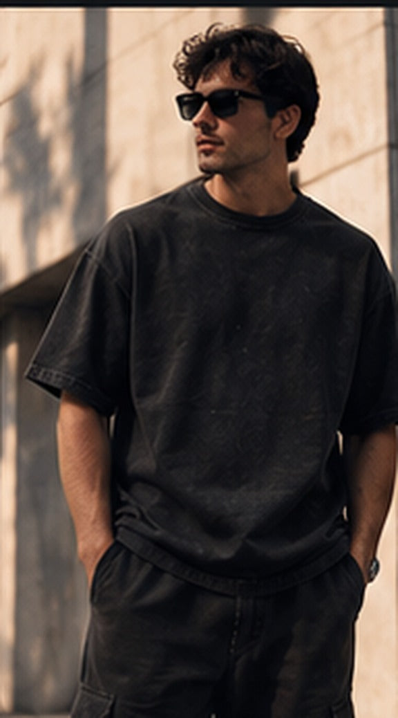 Arizona Threads washed tee lifestyle look 1