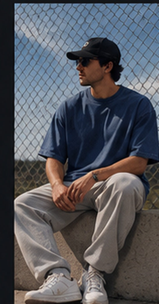 Arizona Threads washed tee lifestyle look 5