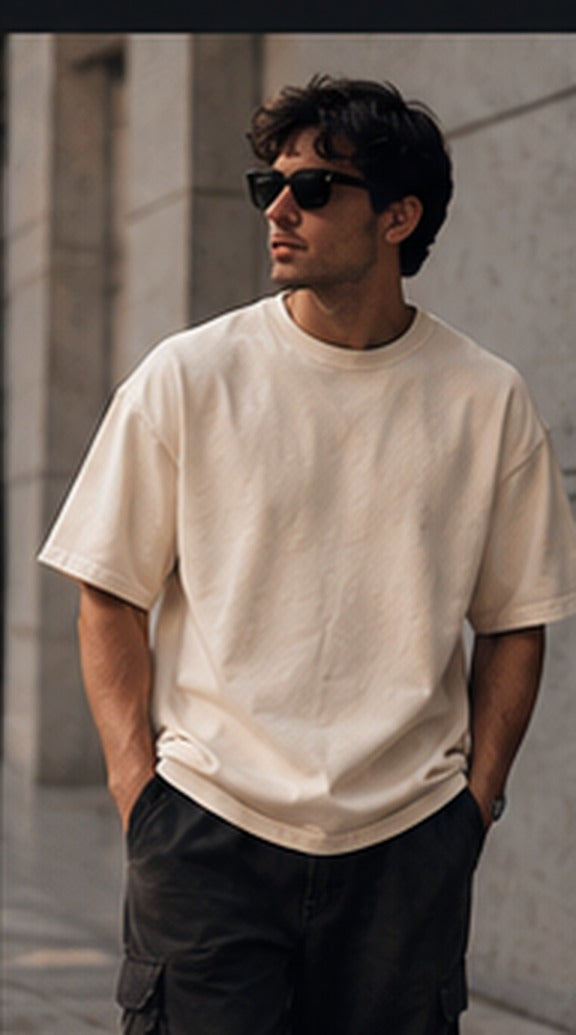 Arizona Threads washed tee lifestyle look 7