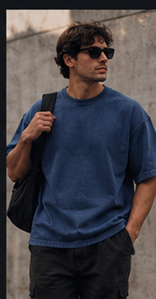 Arizona Threads washed tee lifestyle look 9