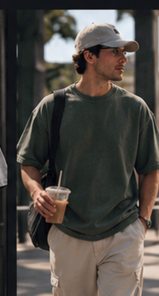 Arizona Threads washed tee lifestyle look 12