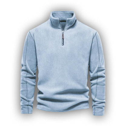 Heavyweight Fleece 3/4 Zip Up