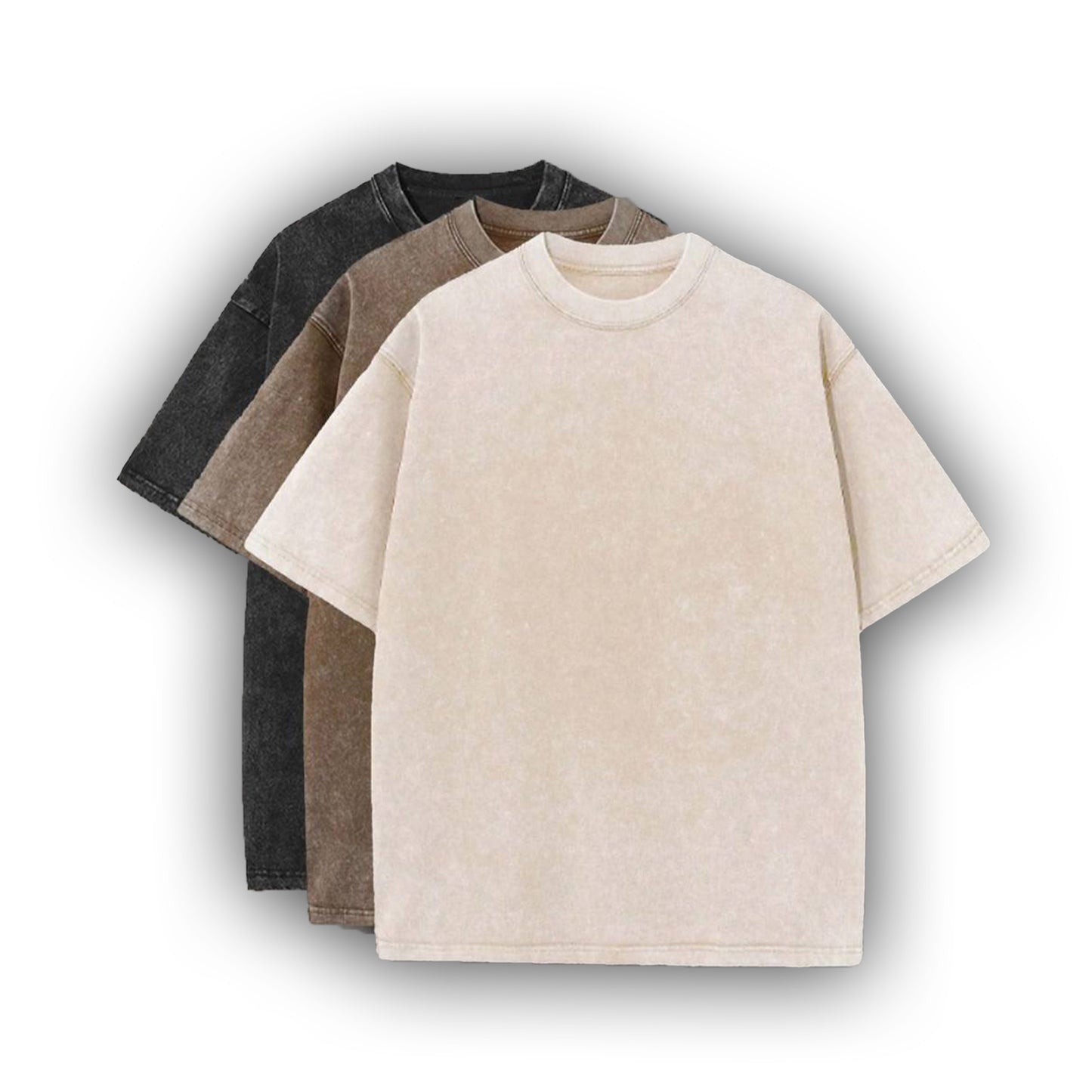 Neutral 3 Pack of shirts