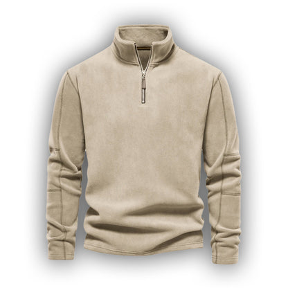 Heavyweight Fleece 3/4 Zip Up