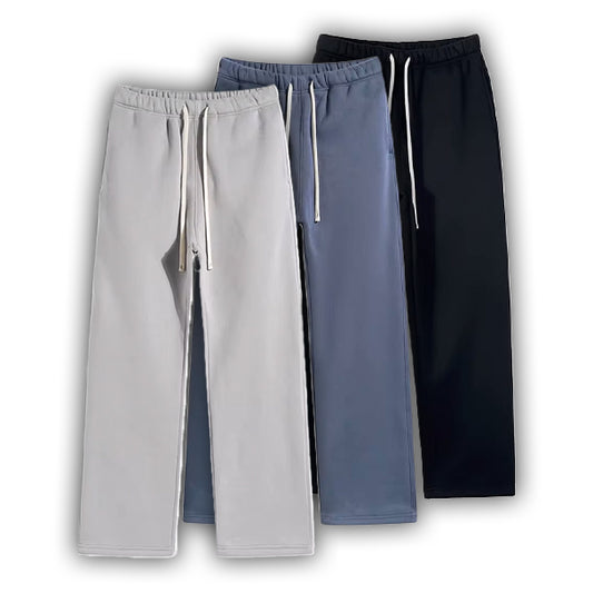 Heavyweight Loose Bottom Joggers