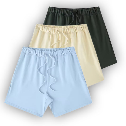 Heavyweight 410gsm Cotton Shorts